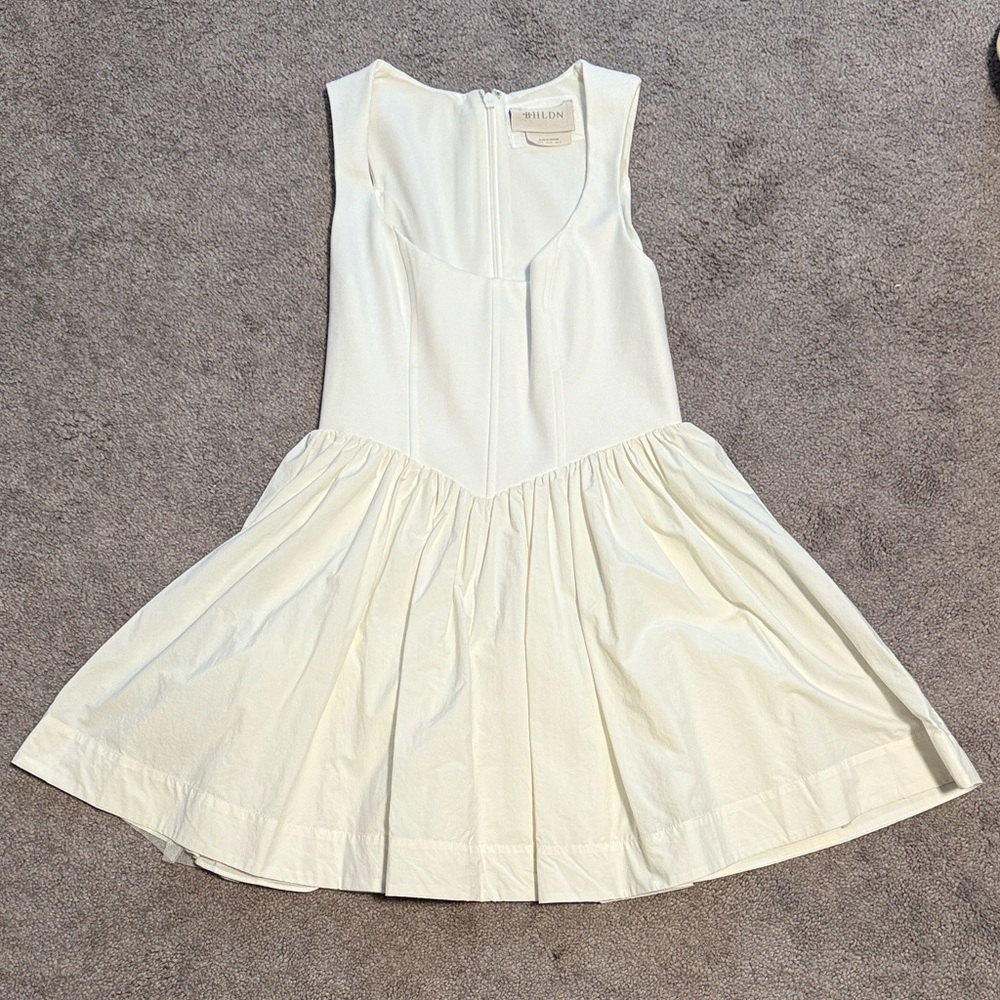 NWT BHLDN Corset Dress